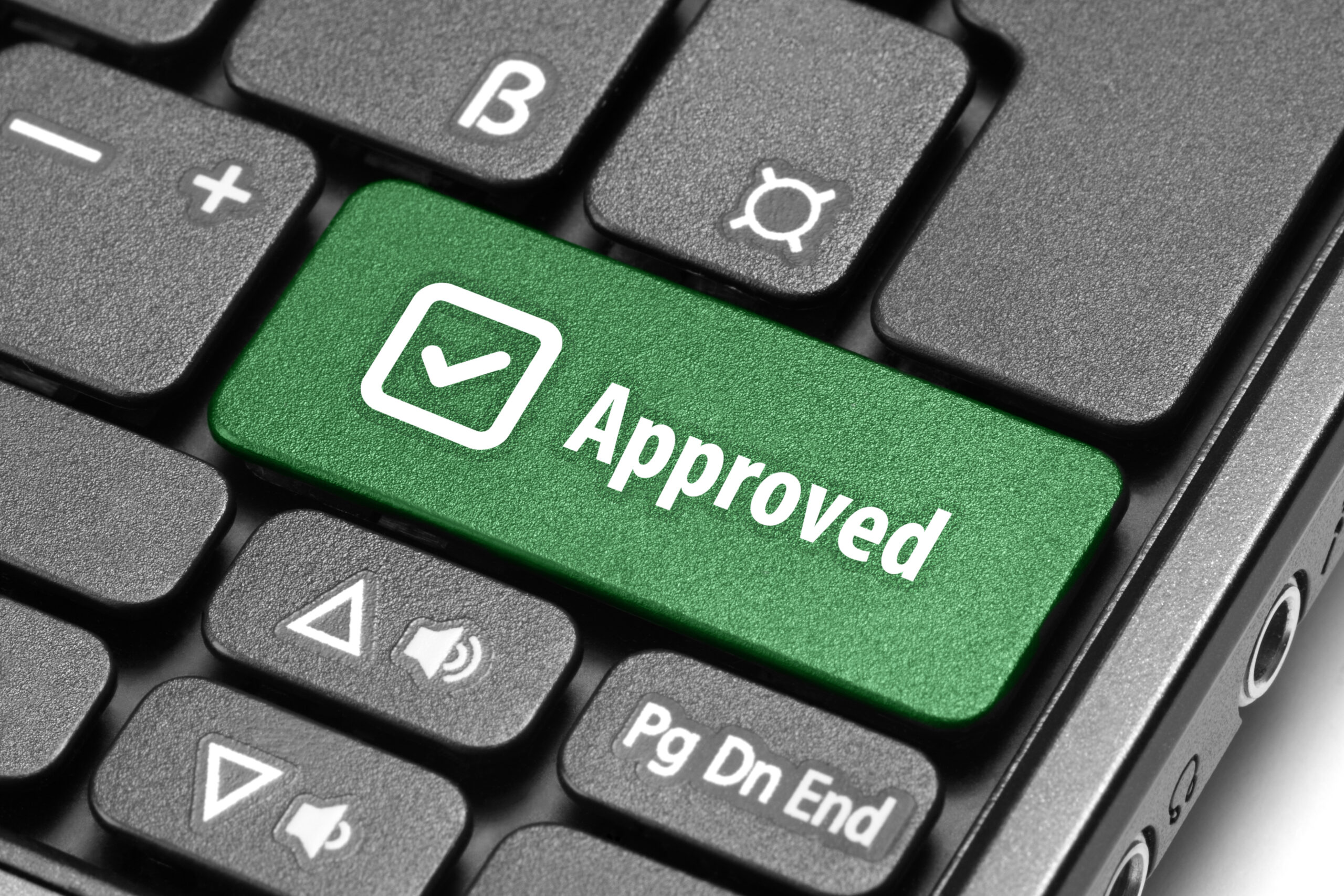 Membership Approved