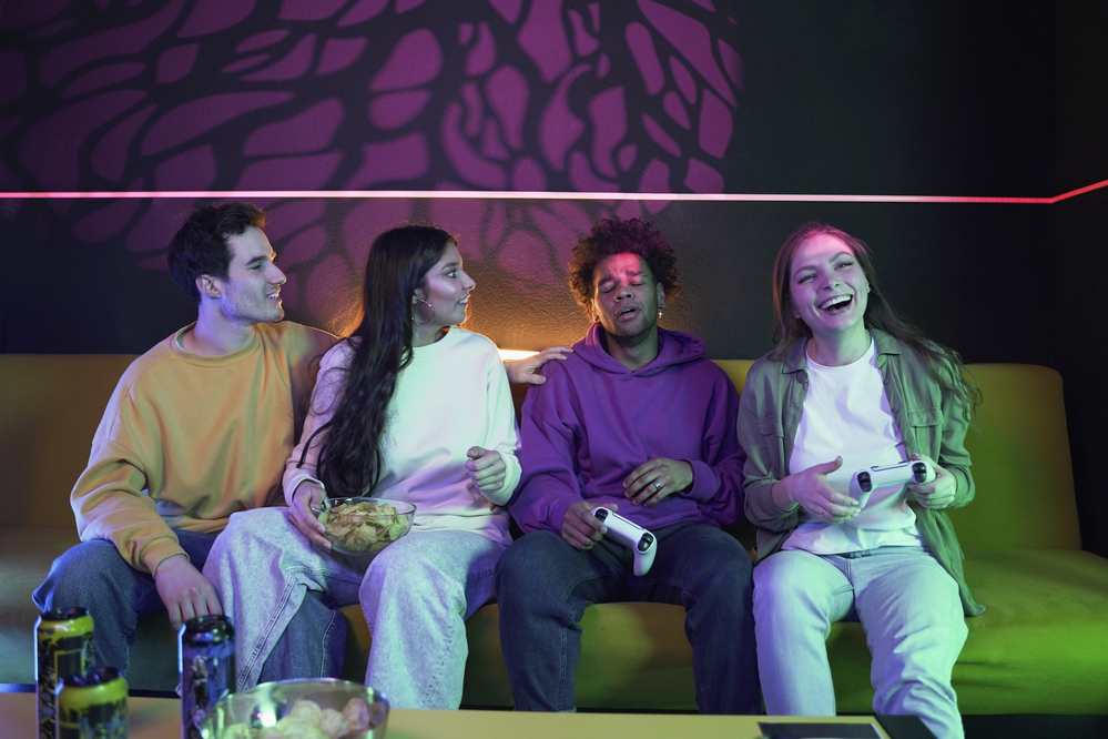 Gaming Lounge Member Management