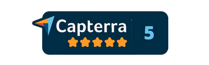 Capterra Badge