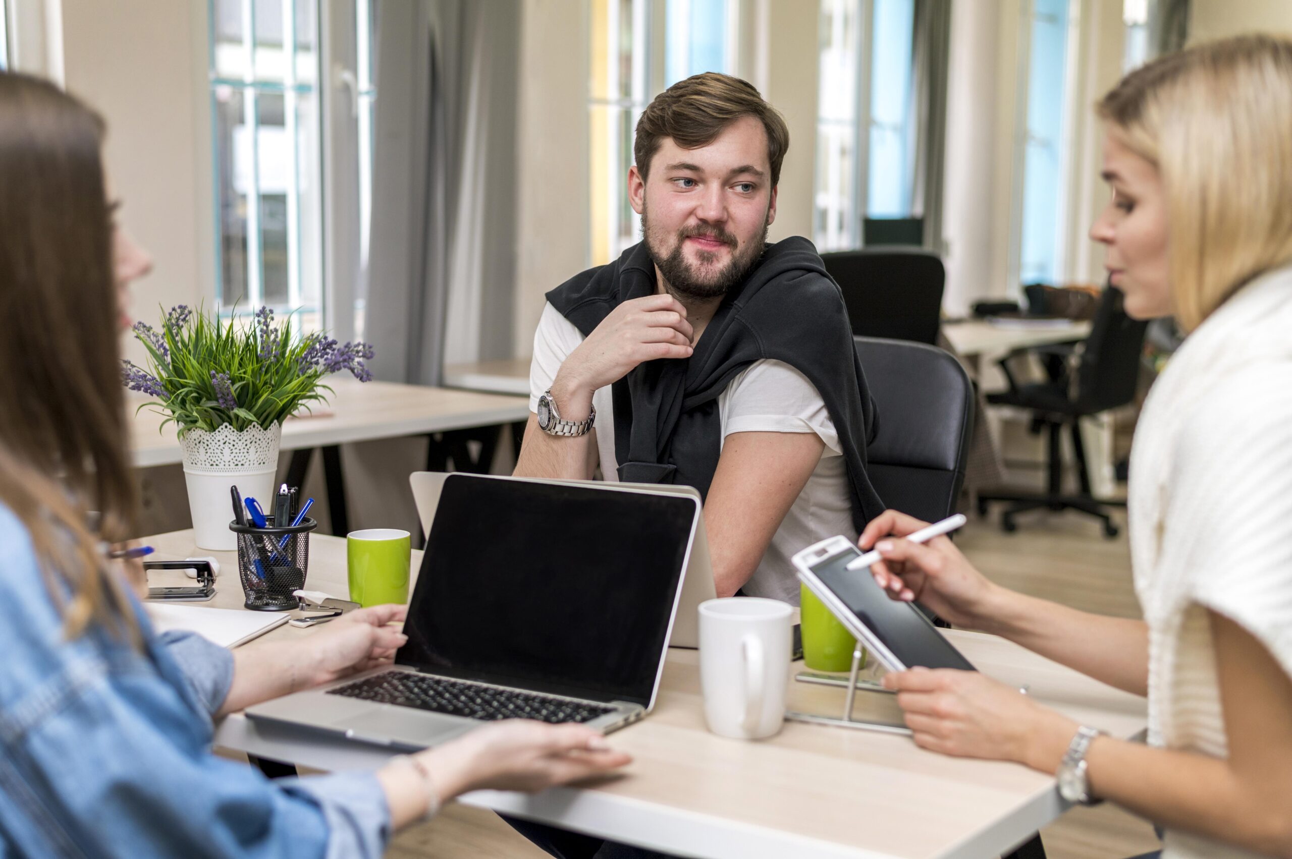 Coworking Spaces