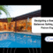 A Swimming Pool Facility Overlaid With The Blog Topic.