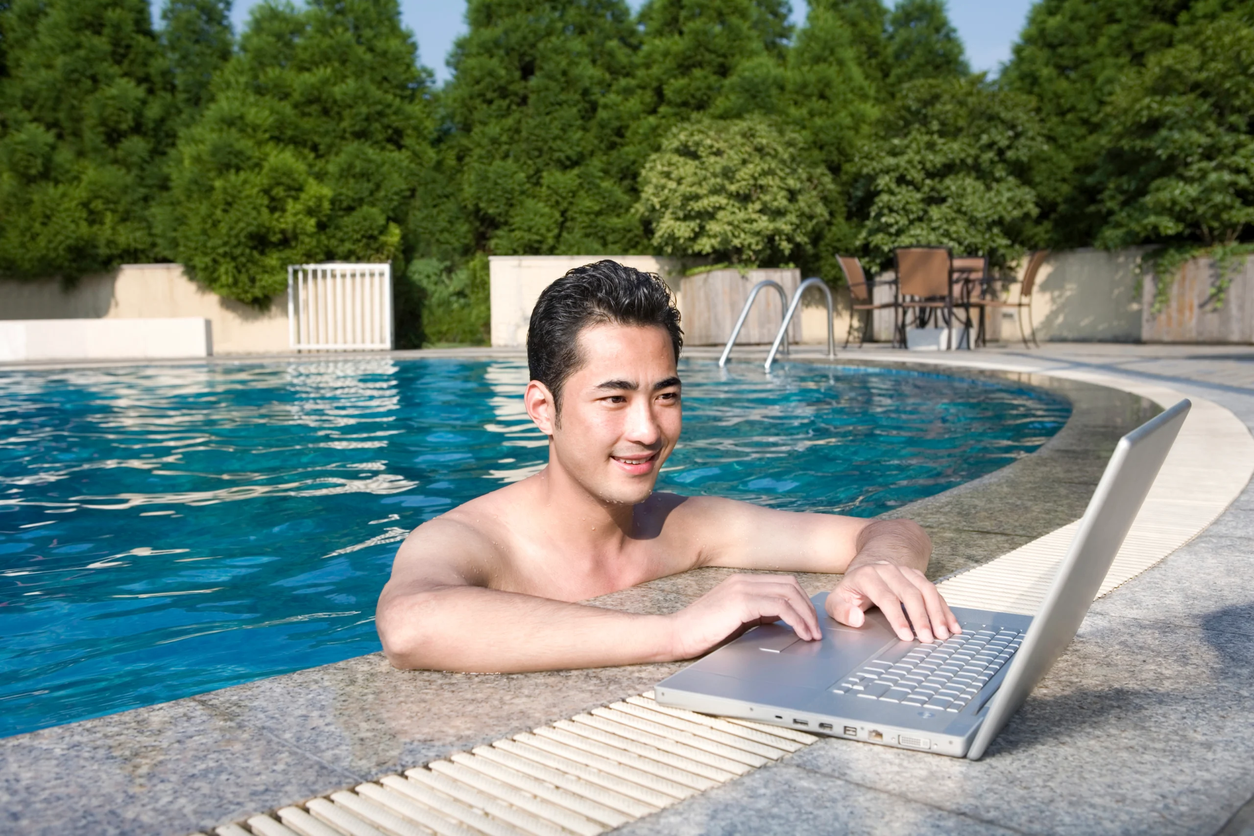 Pool Management Software Benefits