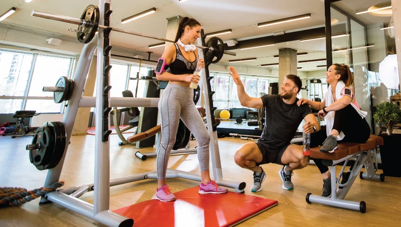 Gym Member Management System