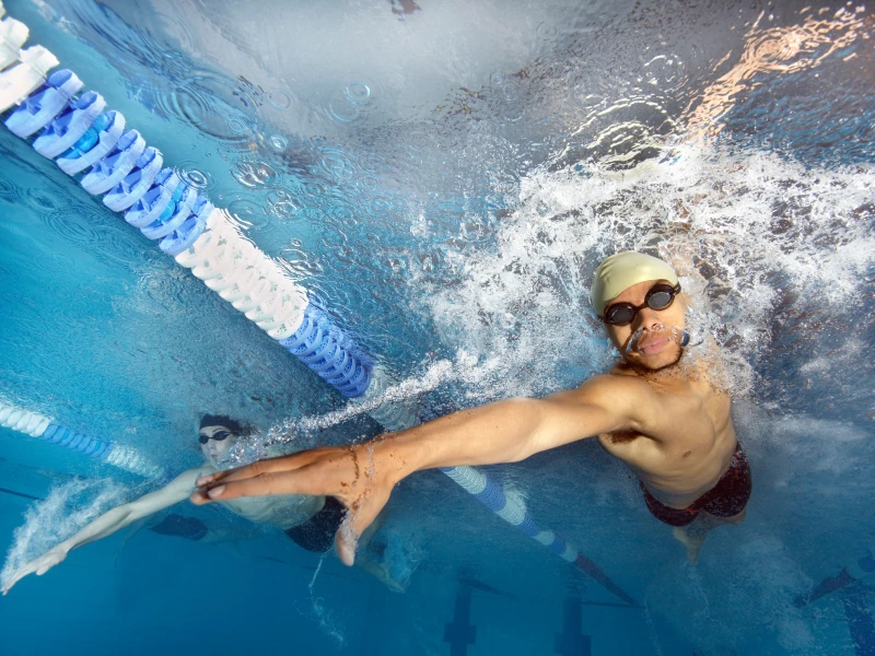 swimming pool membership